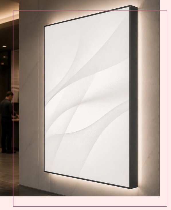 Интерьерный лайтбокс в Сарове от 15518 р. | Аванза-Сро