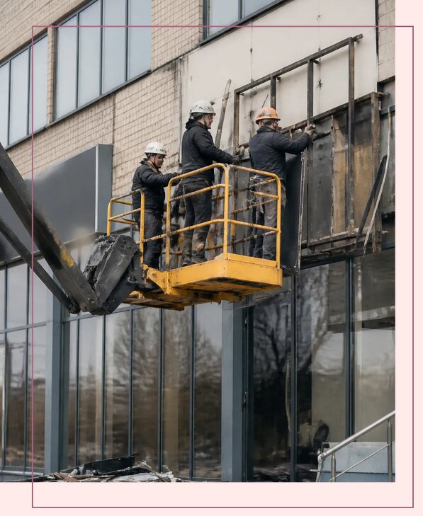Демонтаж наружной рекламы в Сарове по цене от 5728 р. | Аванза-Сро